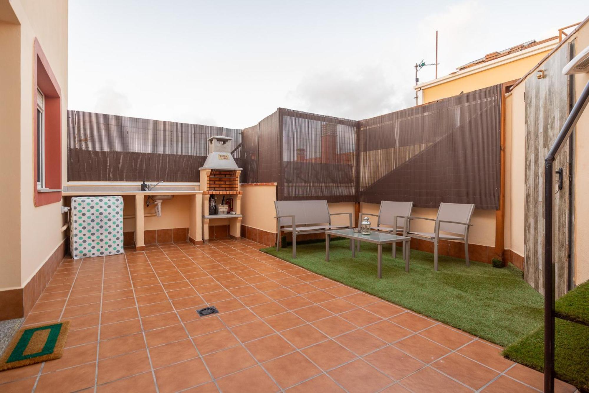 Sixtwelve El Matorral Exterior foto